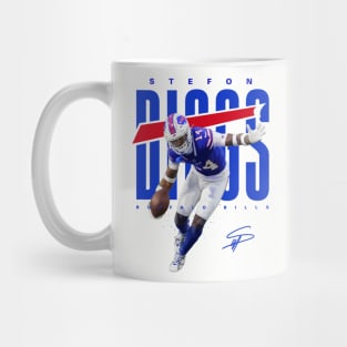 Stefon Diggs Mug